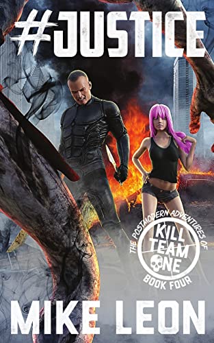 #Justice (Kill Team One)