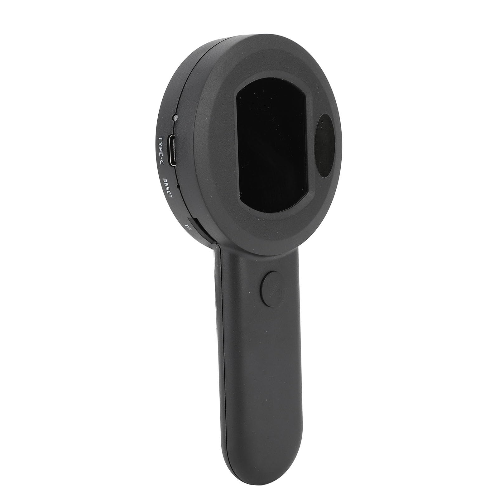 ASHATA 50X Loupe Numérique avec Écran IPS de 2 Pouces (Black)