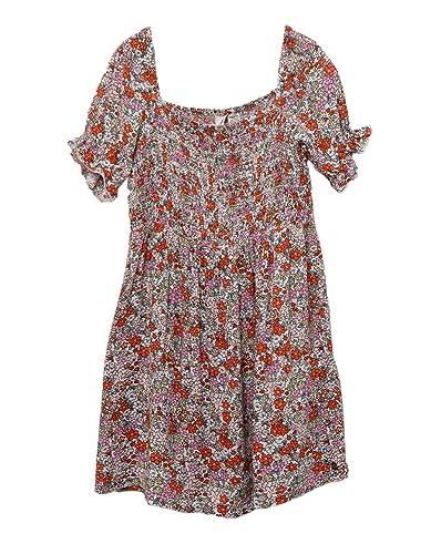 Roxy Girl's Free The Animal Dress (Little Kids/Big Kids)