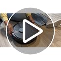 Robot Vacuum and Mop Combo with Self-Empty Base