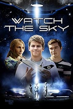 DVD Watch the Sky Book