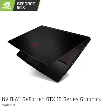 MSI GF63 Thin 9SC-614 15.6