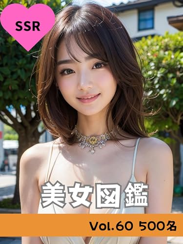 美女図鑑 Vol.60: SSR級