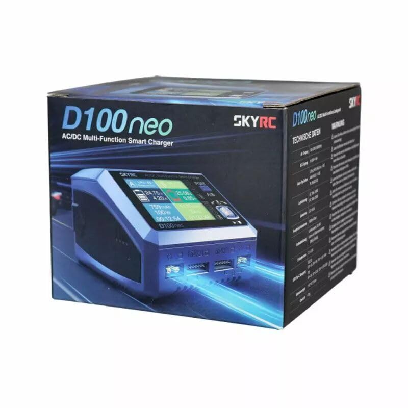 SkyRC D100neo ładowarka