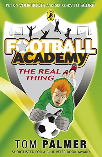 Football Academy: The Real Thing: 3