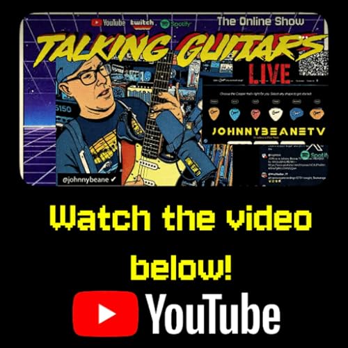 🎸 Talking Guitars: Cooper Guitar Picks Review & Demo &ndash; Do They Really Improve Your Grip? 2/5/26