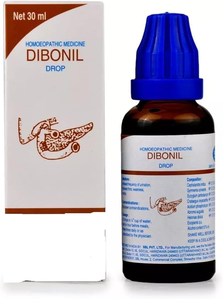 2 Pack Dibonil Drop - 30 ML Each