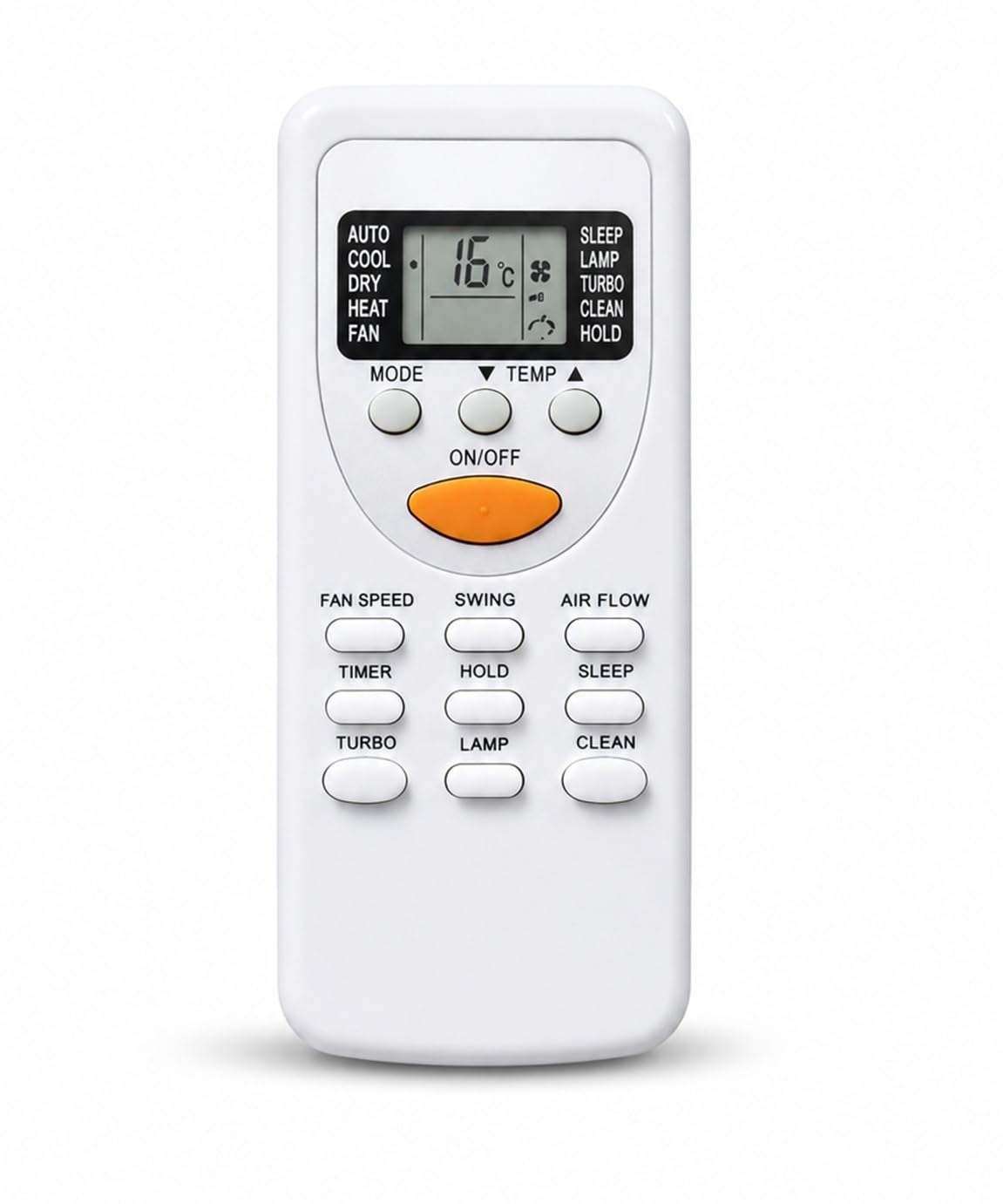 Better Quality Remote Compatible for Voltas Lloyd Intex Cruise Micromax Split/Window Air Conditiones Remote, Please Match Your OldRemote Exact Be Same-picture-11
