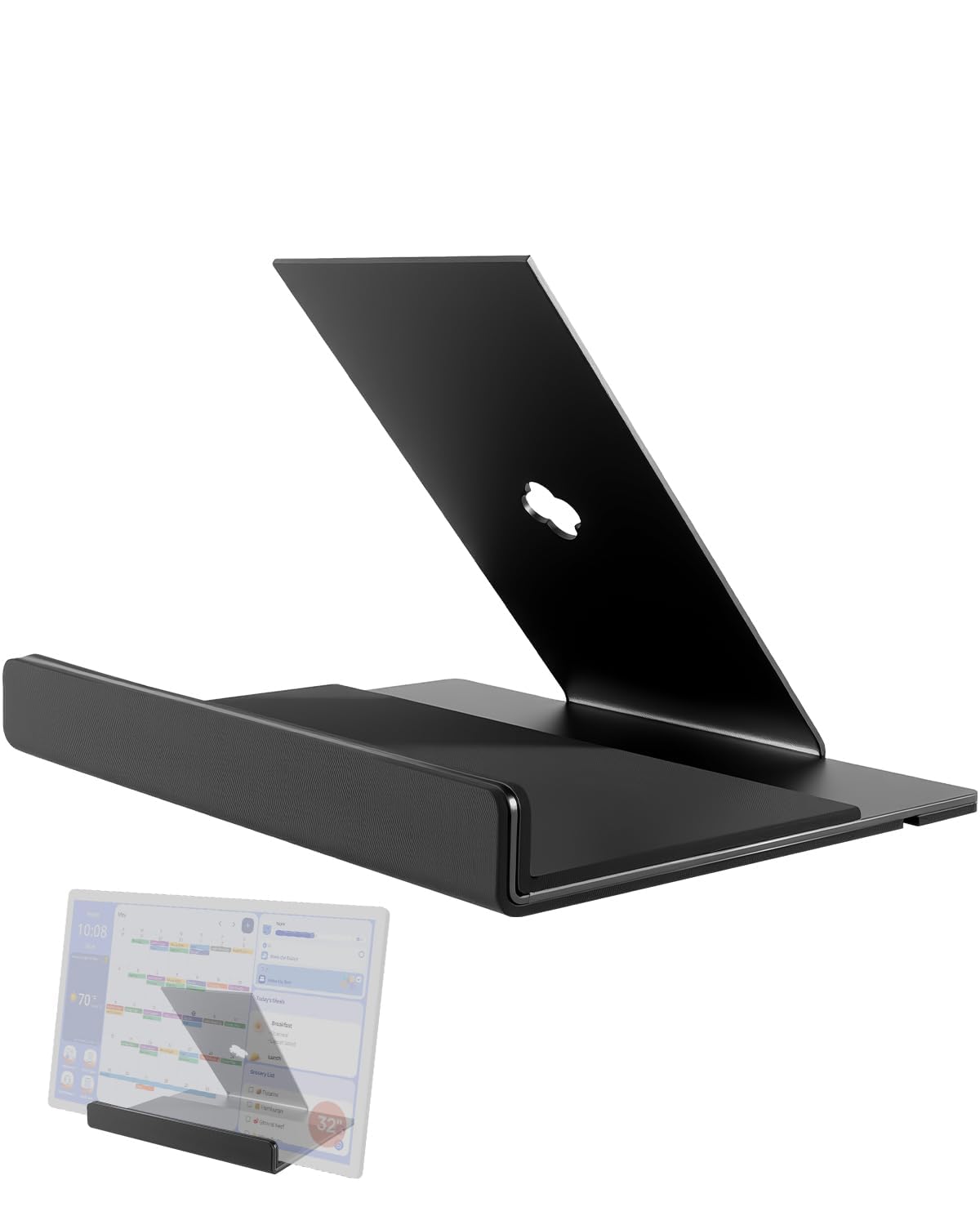 Photo 1 of MQHXUY Metal Desktop Stand for Skylight Calendar Max 27"
