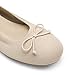 Imagen de DREAM PAIRS Bailrinas Mujer Zapatos Planos Comoda Tejido Transpirables Plegables