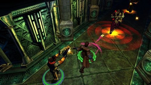 X Men Legend 2 - Rise Of Apocalypse