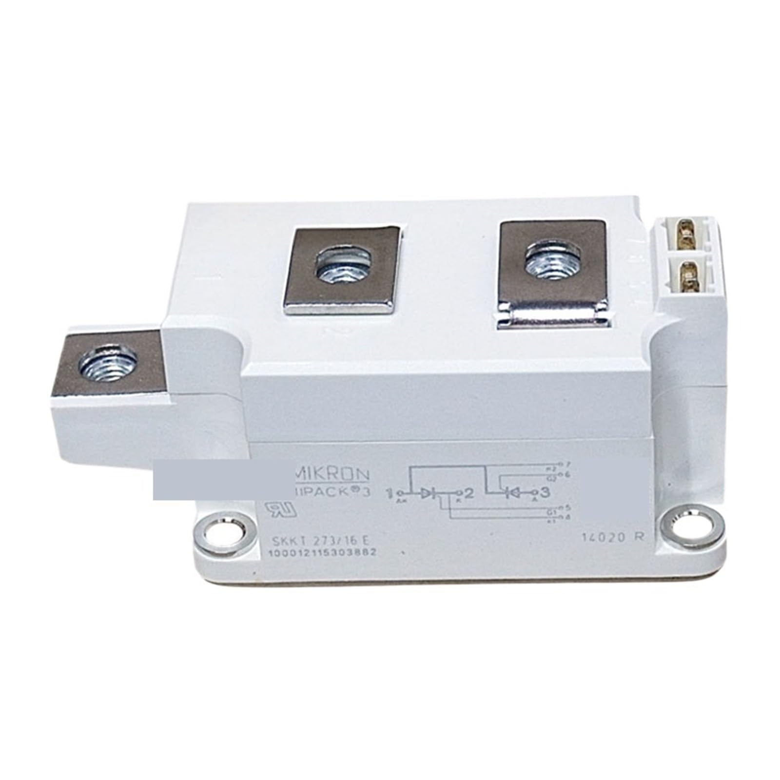 LEOTNNDQ SKKT273/16E Thyristor