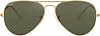 Lentes de sol Ray-Ban RB3025 Classic polarizados aviador 1