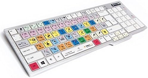 Editors Keys Dedicated Keyboard for Photoshop | PC Shortcut Keyboard