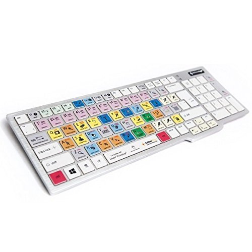 Editors Keys Dedicated Keyboard for Photoshop | PC Shortcut Keyboard