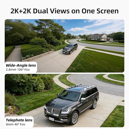 Smart Wireless Home Camera System