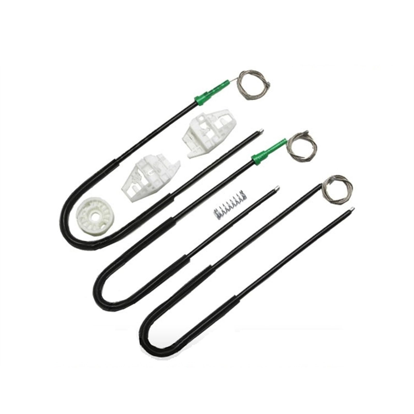 GICOXD for Citroen for Xsara for Picasso 1999-2010 CAR Window Repair KIT Electric Regulator Front Left Window Regulator Bracket