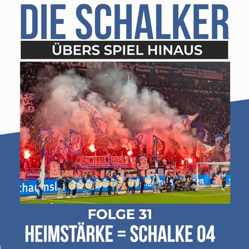 Heimst&auml;rke = SCHALKE 04