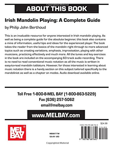 Irish Mandolin Playing: A Complete Guide - Image 2