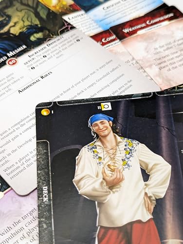 Aeons End: Evolution by Indie Boards & Cards, Strategy Board Game, for 1 to 4 Players and Ages 14+ - Image 3