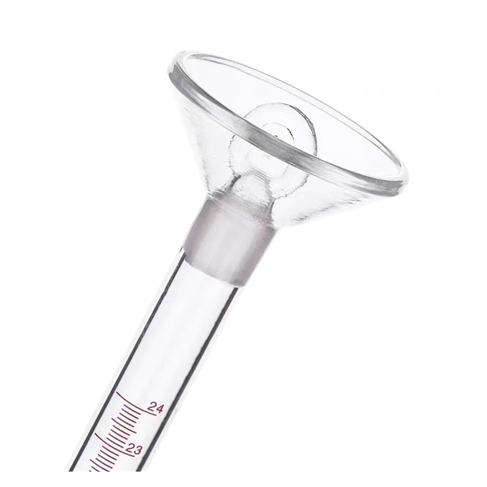250 ml feste Pyknometer-spezifische Flasche Picnometer-Zement-Laborausrüstung(1pc)