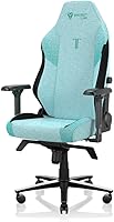 Vista 10 de Silla de juegos Secretlab Titan Evo Black3 - Silla de computadora ergonómica y cómoda con reclinación, con apoyabrazos 4D, almohada magnética