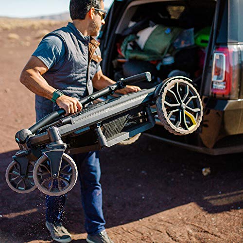 Vilom クルーザー アウトドアワゴン カモフラージュ の商品画像 5