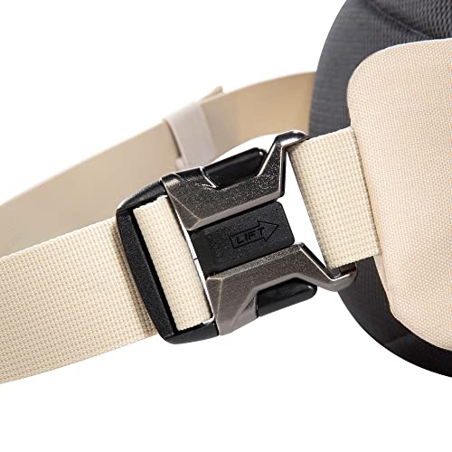 Hip Sling Pack Brown Rice Curve TATONKA sacoche banane compacte