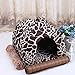 AAGOOD Nido 1pc Mascotas casa del Animal doméstico y sofá Antideslizante Cama...