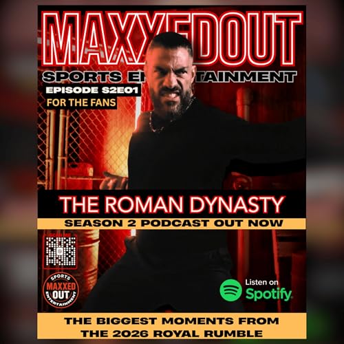 Season Two: The 2026 Road to Wrestlemania Begins with the Royal Rumble