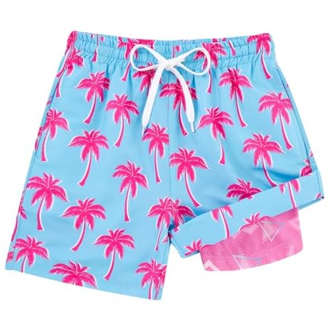 Cozople Boys Quick Dry Swim Trunks Cover