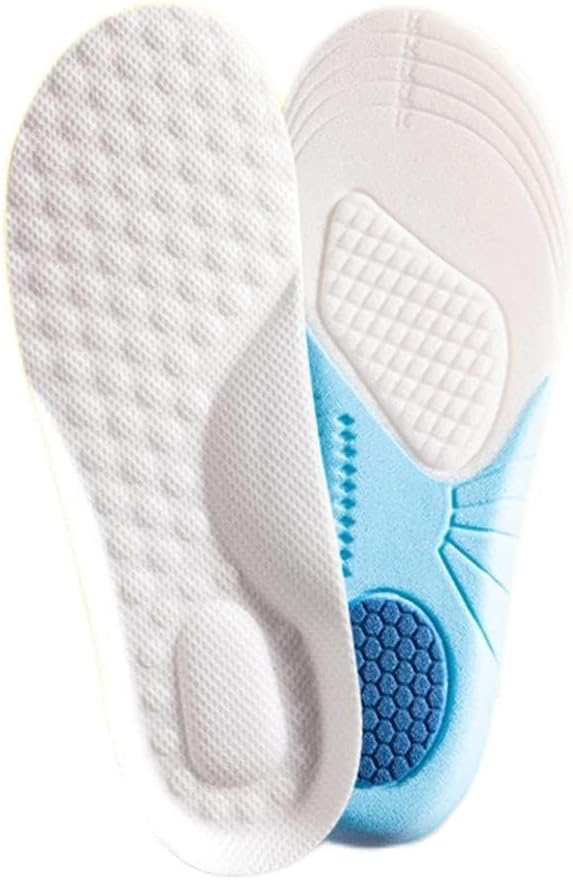 JSEIAJB Memory Foam Care Insoles Children Orthopedic Breathable Arch Support Insert Sport Shoes Pads Can Be Cut