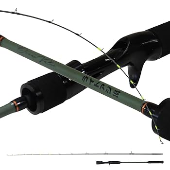 Amazon | おり釣具 船竿 オーシャンバリュー ライトアジ 165 64