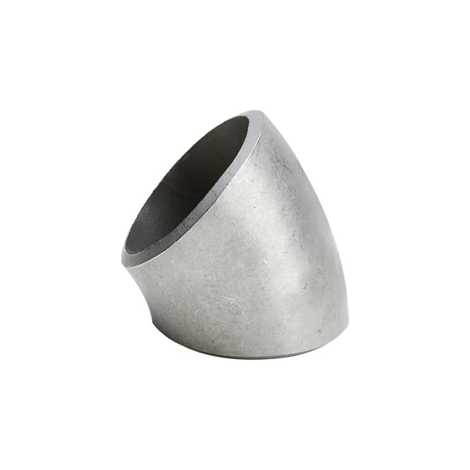 ICXLPMC 22mm 25mm 27mm 32mm 34mm 38mm 42mm 45mm 48mm 51mm 57mm 60mm 76mm OD 304 Stainless Steel 45 Degree Elbow Butt Welded Pipe Fitting(60x3mm) ICXLPMC