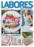  Labores #751  VERANO A TODO COLOR