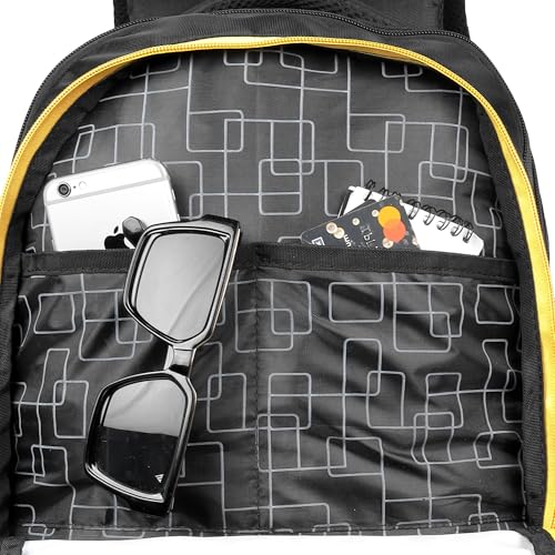 Image of ACEPACK 23.22L Backpack - Lightweight & Durable Polyester Bag for Work, Travel & School with Breathable Mesh Padding