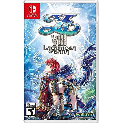 YS VIII: LACRIMOSA OF DANA - YS VIII: LACRIMOSA OF DANA (1 Games)