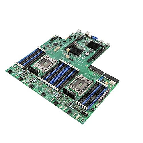 Intel S2600WT2R Servidor/estación de Trabajo Placa Base LGA 2011-v3 Intel C612