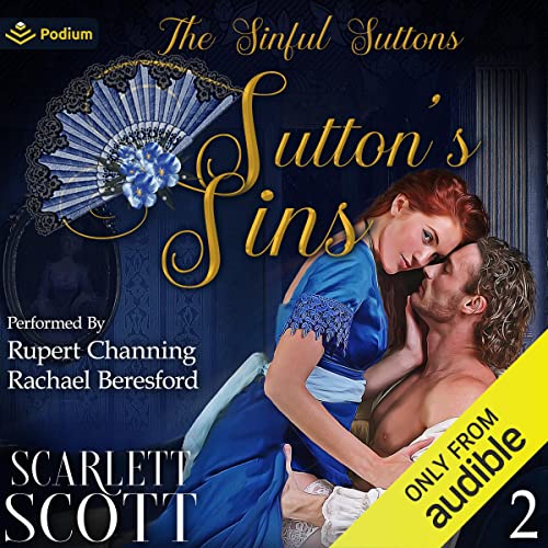 Sutton's Sins by Scarlett Scott episode artwork