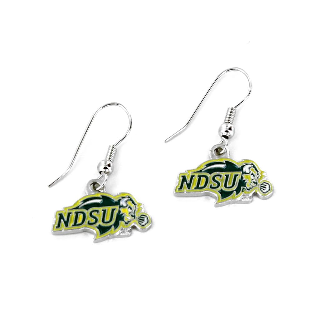 NCAA Logo Dangler Earrings - Show Your Team Spirit! -25 NCAA Logo Dangler Earrings - Show Your Team Spirit! -25