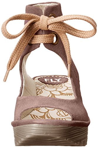 Fly London Yaffa, Tacchi Sandali Donna