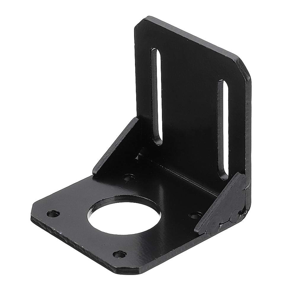 REES52® L Shape Mounting Mount Bracket with Mounting Screws For 3D Printer Nema 17 Stepper Motor (B07YTQJH63) Amazon Price History, Amazon Price Tracker