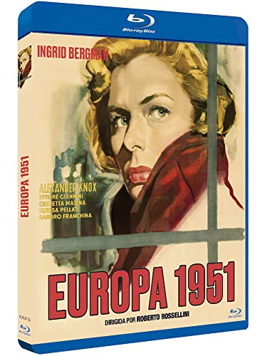 Europa 1951 BD 1952 Europa '51 [Blu-ray]