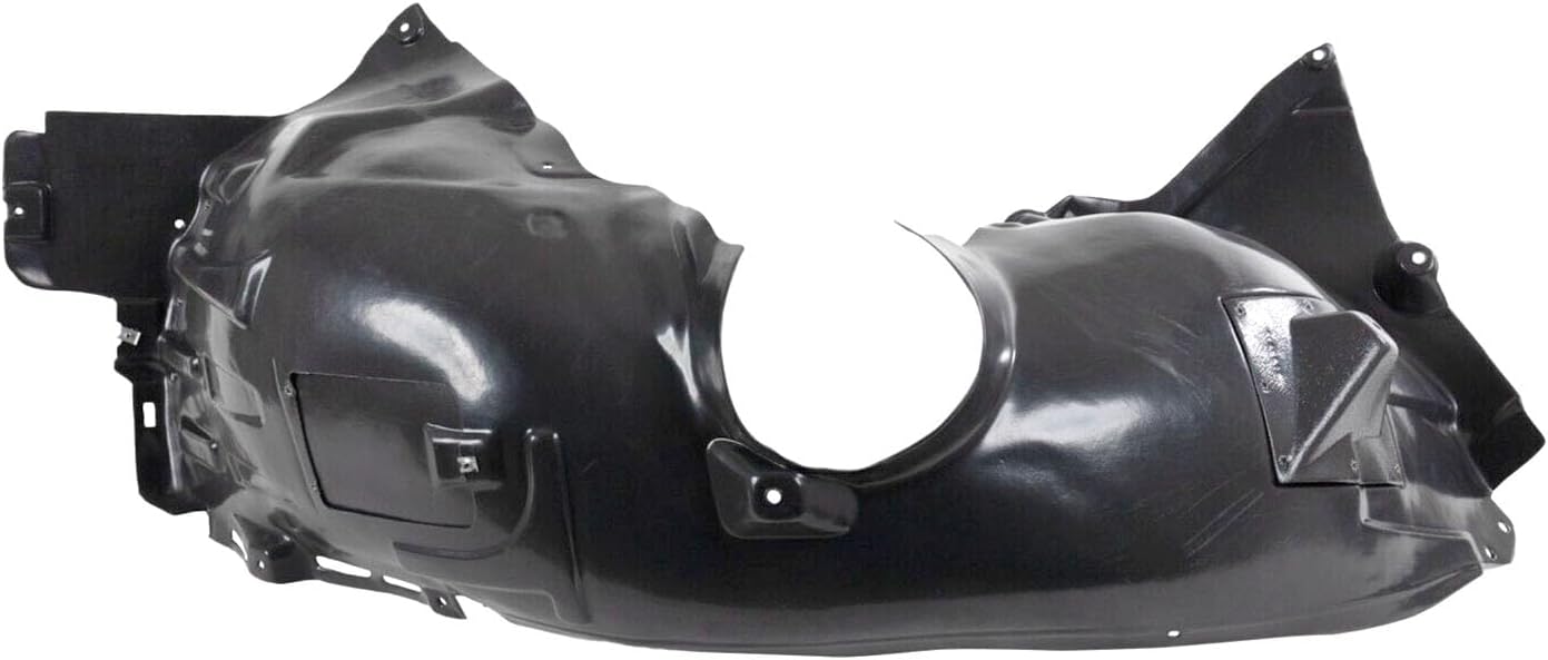 Front Right Inner Fender Liner Passenger Side Fits for 2019-2020 Kia Sorento Replacement of KI1249160