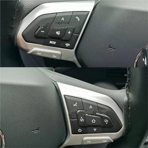 Bouton commande volant multifonction pour simplifier vos trajets VW - 6