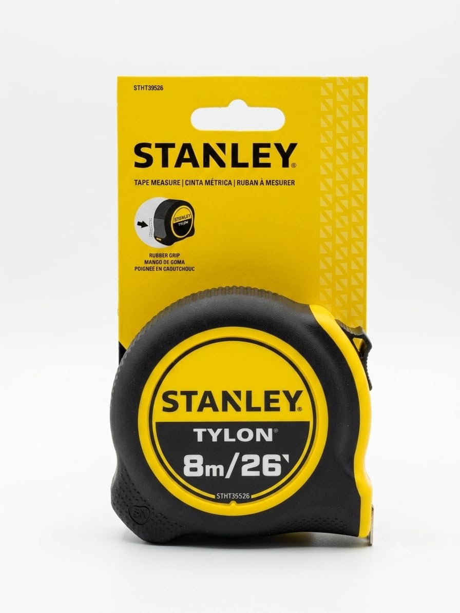 Stanley Tylon Mètre ruban 8 m