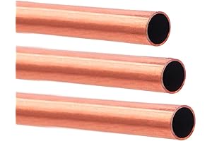 1/4-Inch Copper Pipe: Durable and Versatile Solution for Plumbing and Industrial Applications