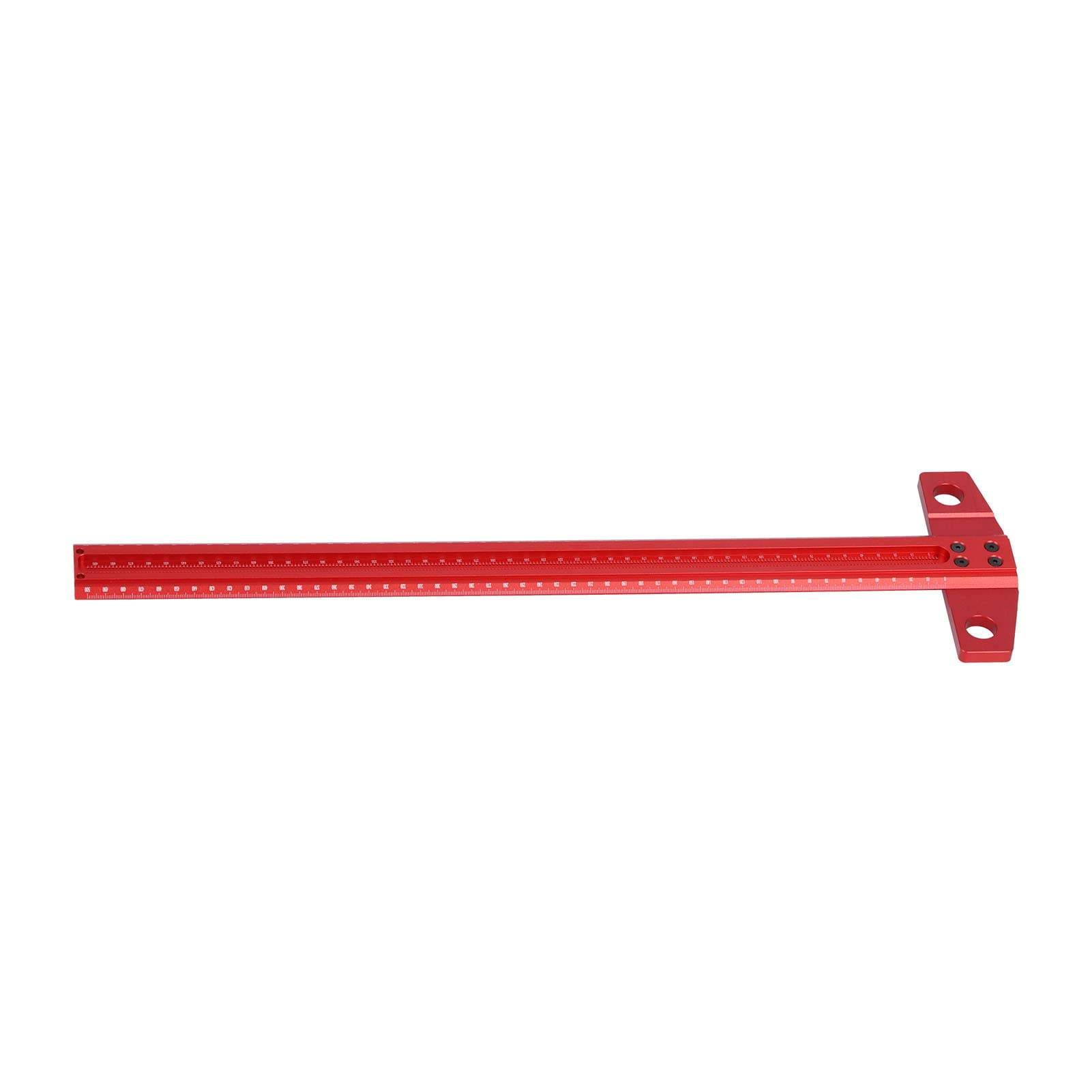 T-Type T Ruler Square Right Angle Scribe Aluminum Markers