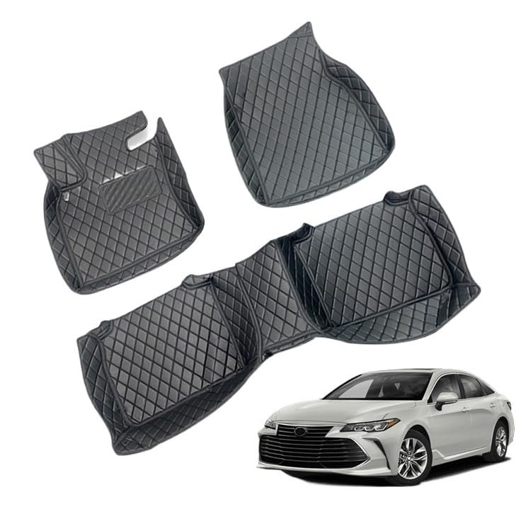 Tapis de voiture sur mesure toutes saisons contre l'humidité en auto