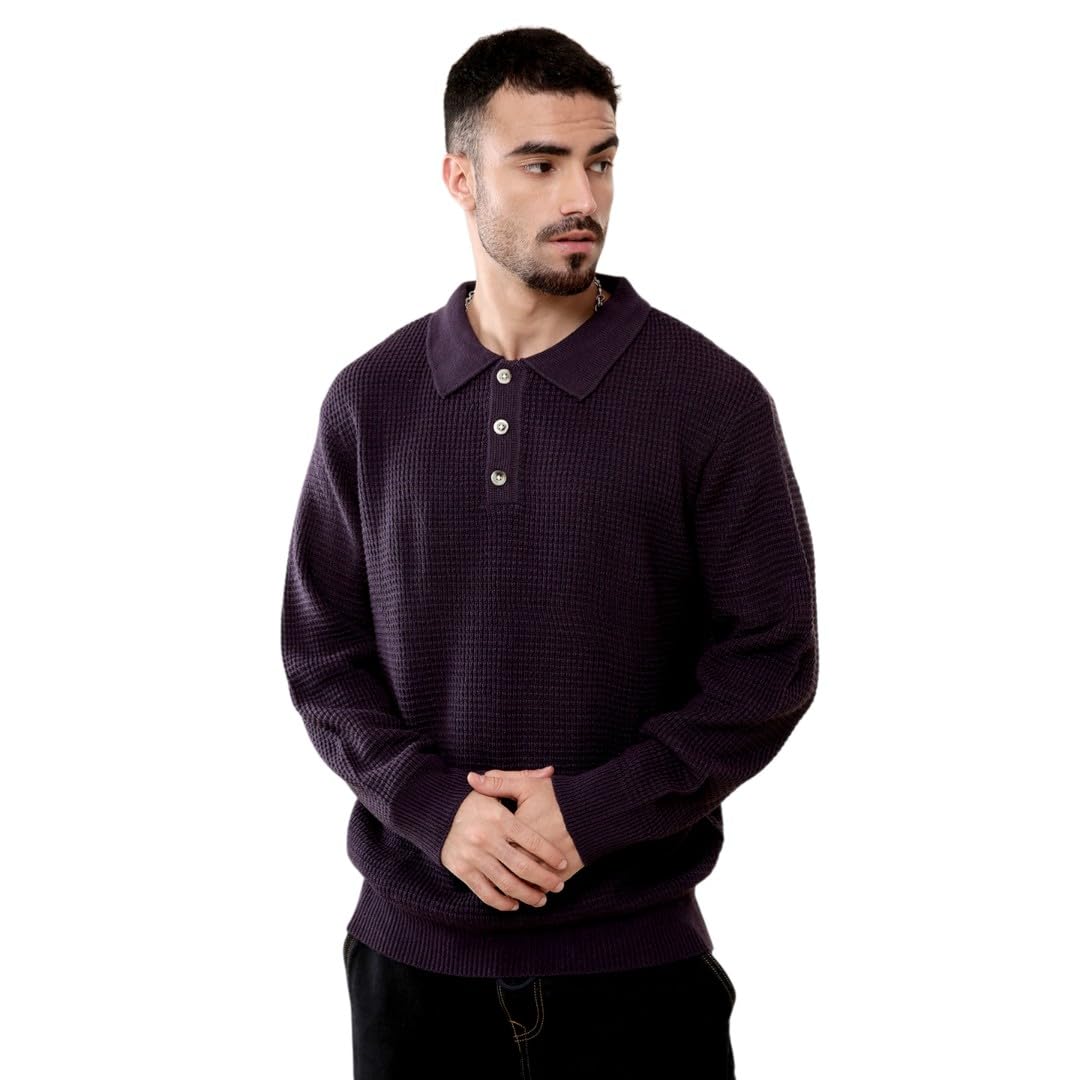 wrogn Men Sweater-picture-53